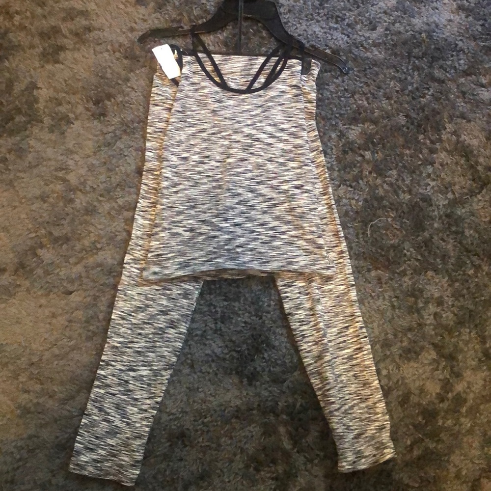 Workout set